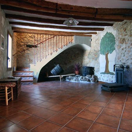 Ca lHorténsia Villa Rourell Kültér fotó