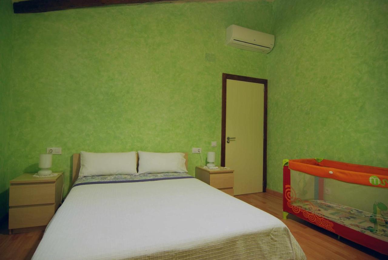 Ca lHorténsia Villa Rourell Kültér fotó