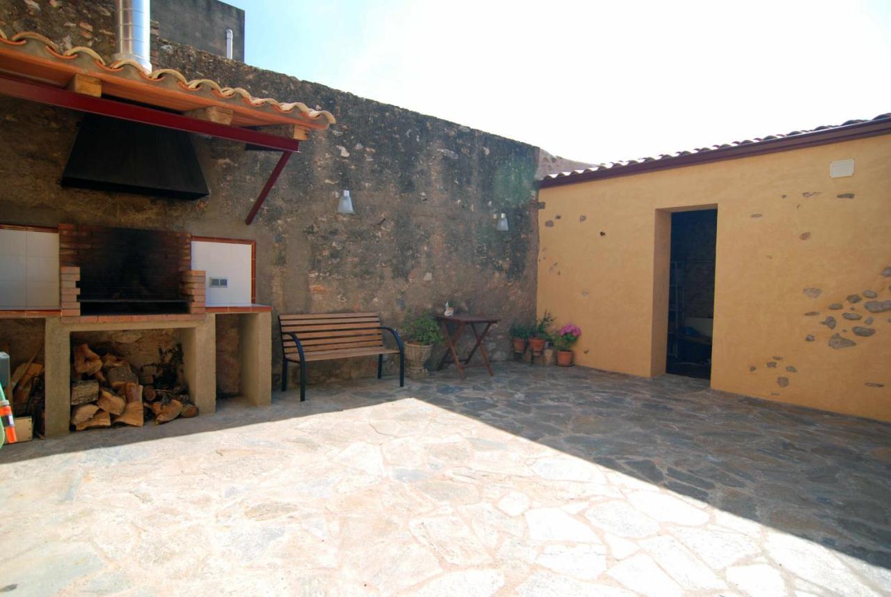 Ca lHorténsia Villa Rourell Kültér fotó