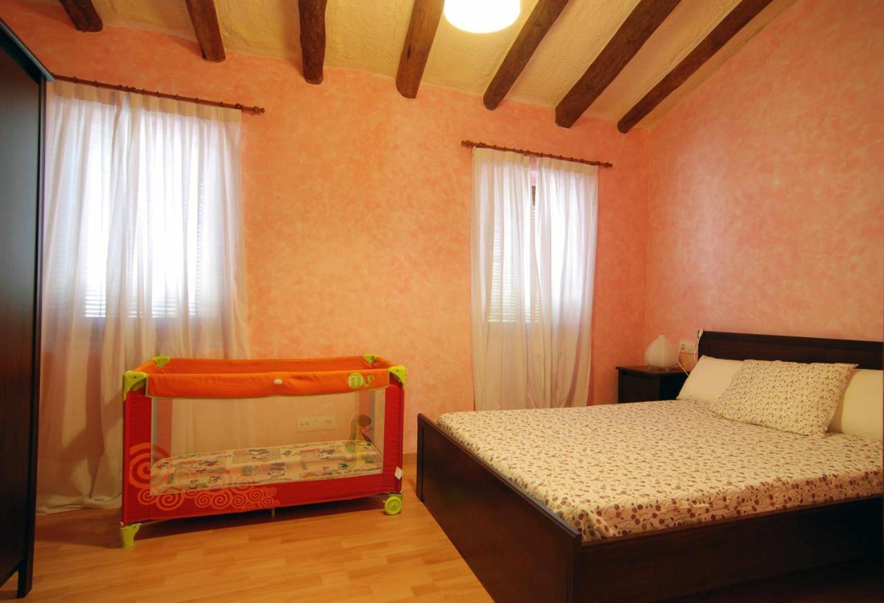 Ca lHorténsia Villa Rourell Kültér fotó