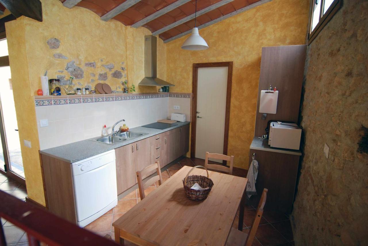 Ca lHorténsia Villa Rourell Kültér fotó
