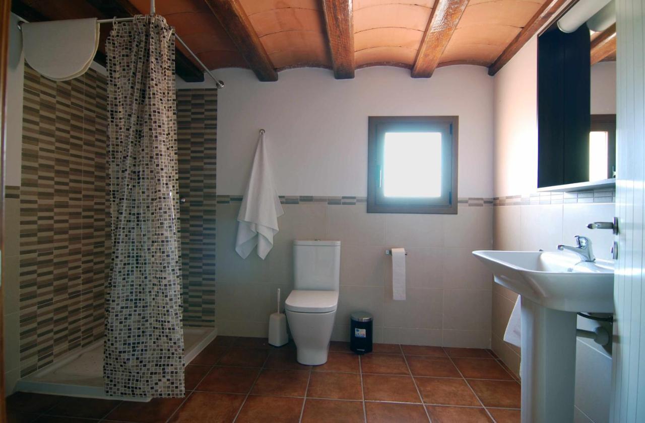 Ca lHorténsia Villa Rourell Kültér fotó