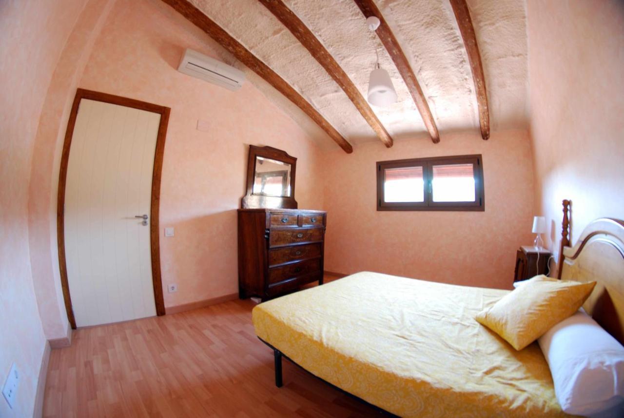 Ca lHorténsia Villa Rourell Kültér fotó