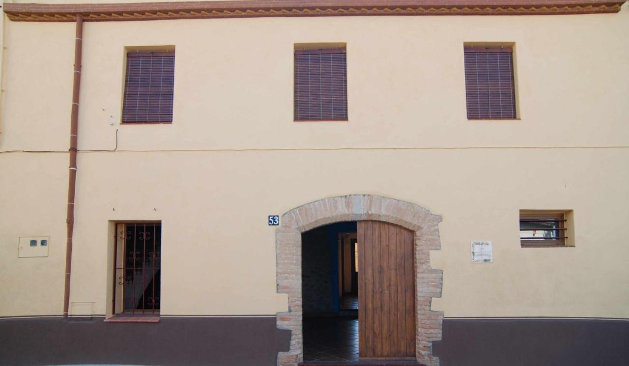 Ca lHorténsia Villa Rourell Kültér fotó