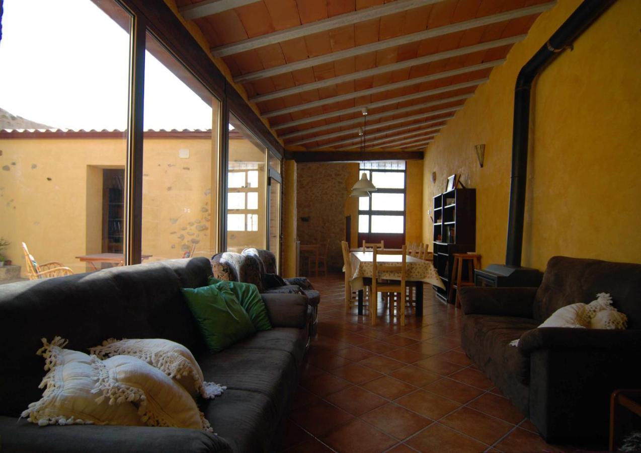 Ca lHorténsia Villa Rourell Kültér fotó